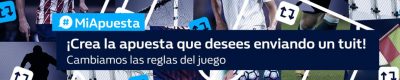Crea tu apuesta y gana dinero con ella