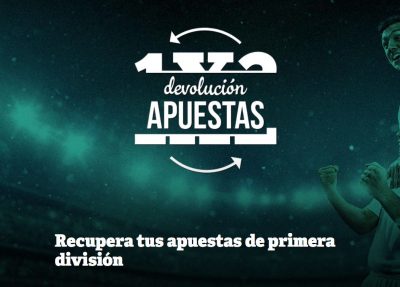 1x2 de PAF Apuesta
