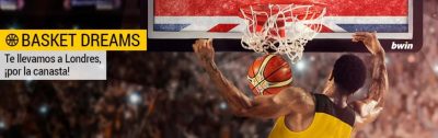 Basket Dreams de Bwin