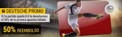 Deutche Promo Bwin