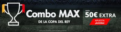Combo Max de Suertia