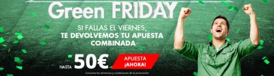 Black Friday en Suertia