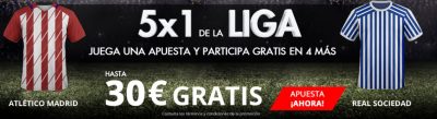 Promoción Suertia La Liga
