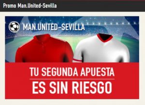 Increíbles promociones de apuestas Sportium para la Champions