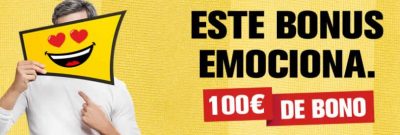 Bono de Bienvenida Interwetten