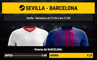 mejores cuotas Copa del Rey