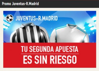 Promociones de apuestas para la Champions League