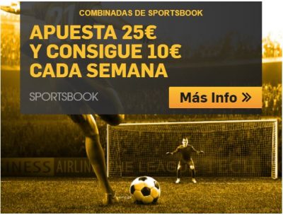 Promocion de apuestas Betfair