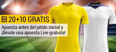 Promoción de apuestas gratis para el Cádiz - Zaragoza, en Bwin
