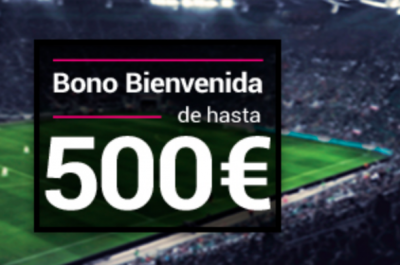 Hasta 500€ de bienvenida con Goldenpark para el Mundial 