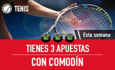 Disfruta con las promociones de apuestas para la Copa Davis