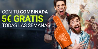 Luckia apuestas CSKA - Real Madrid de Champions League