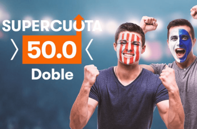Mejores cuotas Atletico Real Madrid: Supercuota Betsson