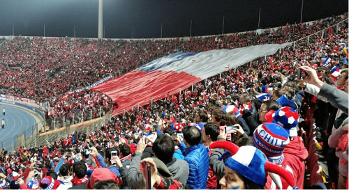 Copa America Brasil 2019 - Chile