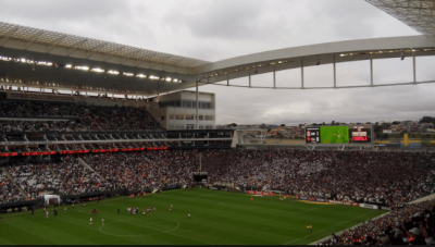Sedes Copa America Brasil 2019 - Arena Corinthians