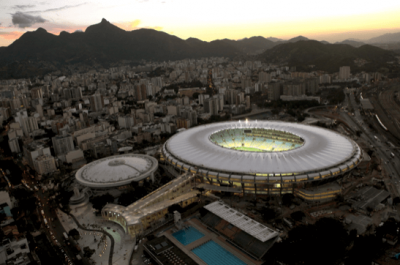 Maracana - Sede final Copa America Brasil 2019