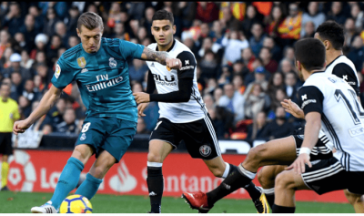 Promoción Bwin en las apuestas del Valencia - Real Madrid