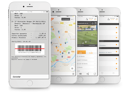 Descargar la App Kirolbet para apuestas deportivas en dispositivos iPhone