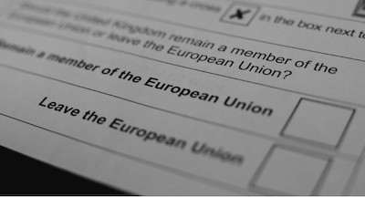 Referendum Brexit