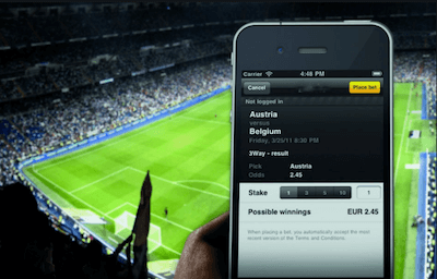 Apuesta desde el móvil o la tablet | Descarga la Bwin app