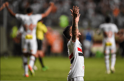 Cuotas de apuestas especiales al Palmeiras vs Sao Paulo en Bwin
