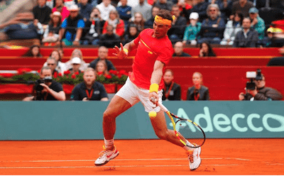 Apuestas España ganador Copa Davis - Kirolbet
