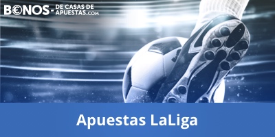 Mejores promociones y bonos de apuestas a LaLiga Santander