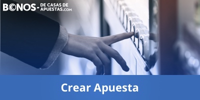 Todas las opciones de crear apuestas personalizadas en España