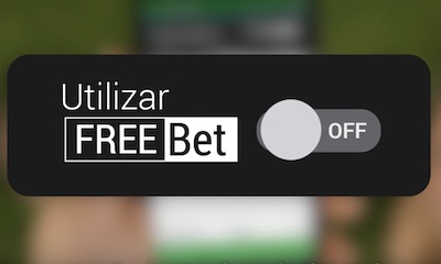 Como utilizar en Codere las free bet.