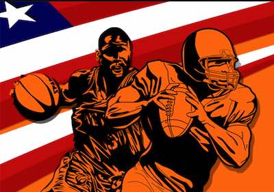 apuestas combinadas en la super bowl  y otros deportes con la promo "Sueño Americano" de 888sport