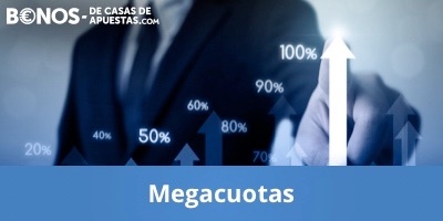 Promociones de cuotas mejoradas, supercuotas y megacuotas en España