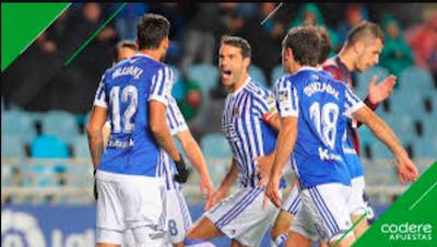 Apuestas Real Sociedad vs Mirandes - Cuotas Especiales Codere