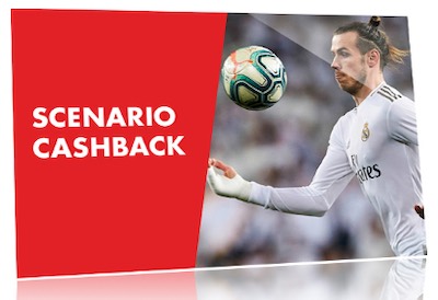 Cashback en apuestas a partidos de semifinales de Copa del Rey en Circus