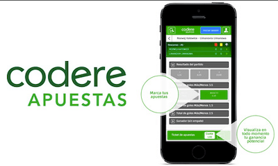  Como descargar la app de Codere Apuestas gratis en tu movil