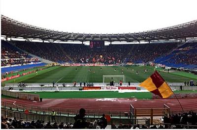 Estadio Olímpico de Roma, una de las sedes de los cuartos de final de la Eurocopa 2021