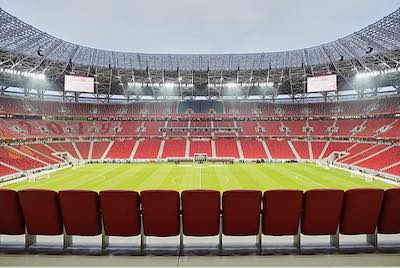 Puskas Arena, sede de partidos de la Euro 2020