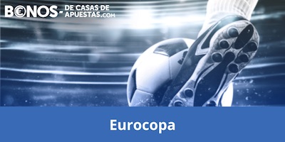 Toda la información y detalles sobre la Eurocopa 2021, en Bonos de Casas de Apuestas 
