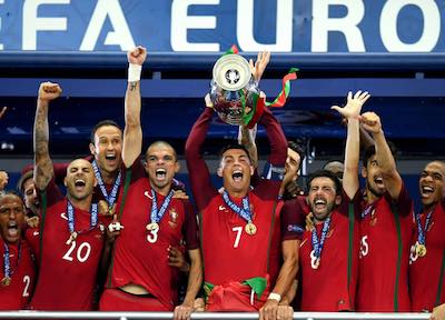 Eurocopa 2021: Portugal vigente campeón