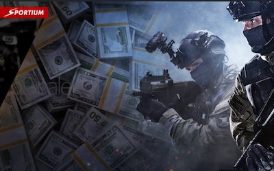 Sportium, una de las paginas con apuestas abiertas al CS GO