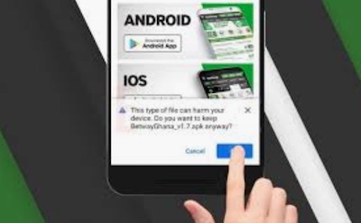 Como descargar la app Betway para Android e iOS