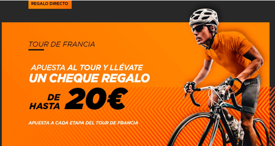 Apuestas tour de Francia Kirolbet