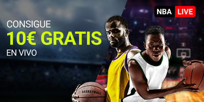 Apuestas Raptors Celtics Luckia en vivo