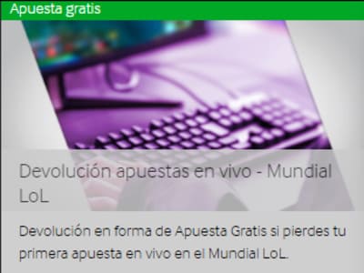 apuestas lol mundial 2020