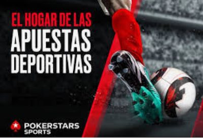 Bono Pokerstars Sports en apuestas deportivas