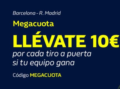 Consigue apuestas gratis en el Clasico con William Hill