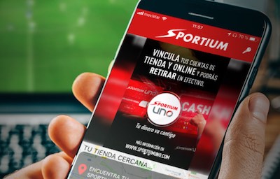 App de Sportium - Apuesta desde tu movil android o con el iPhone