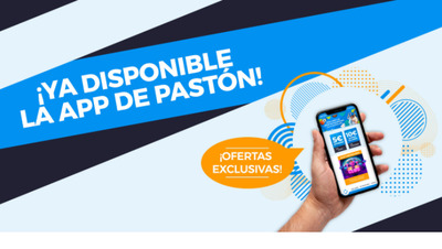 Paston app para Android