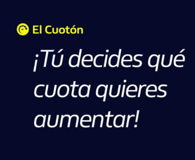 Juega el Cuoton de William Hill y aumenta las cuotas a La Liga
