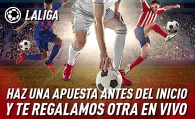 Haz tus apuestas del Villarreal Atlético de Madrid con Sportium y gana 10 euros