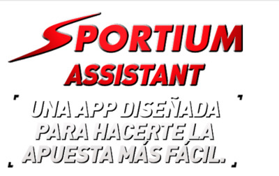 Comprobar apuesta deportiva sportium